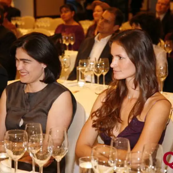 Tathiana Gegenheimer, Marcela Caña