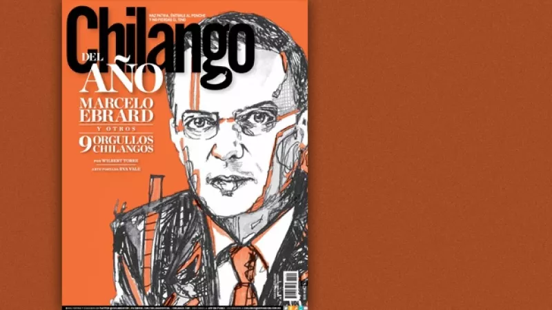 Marcelo Ebrard Chilango