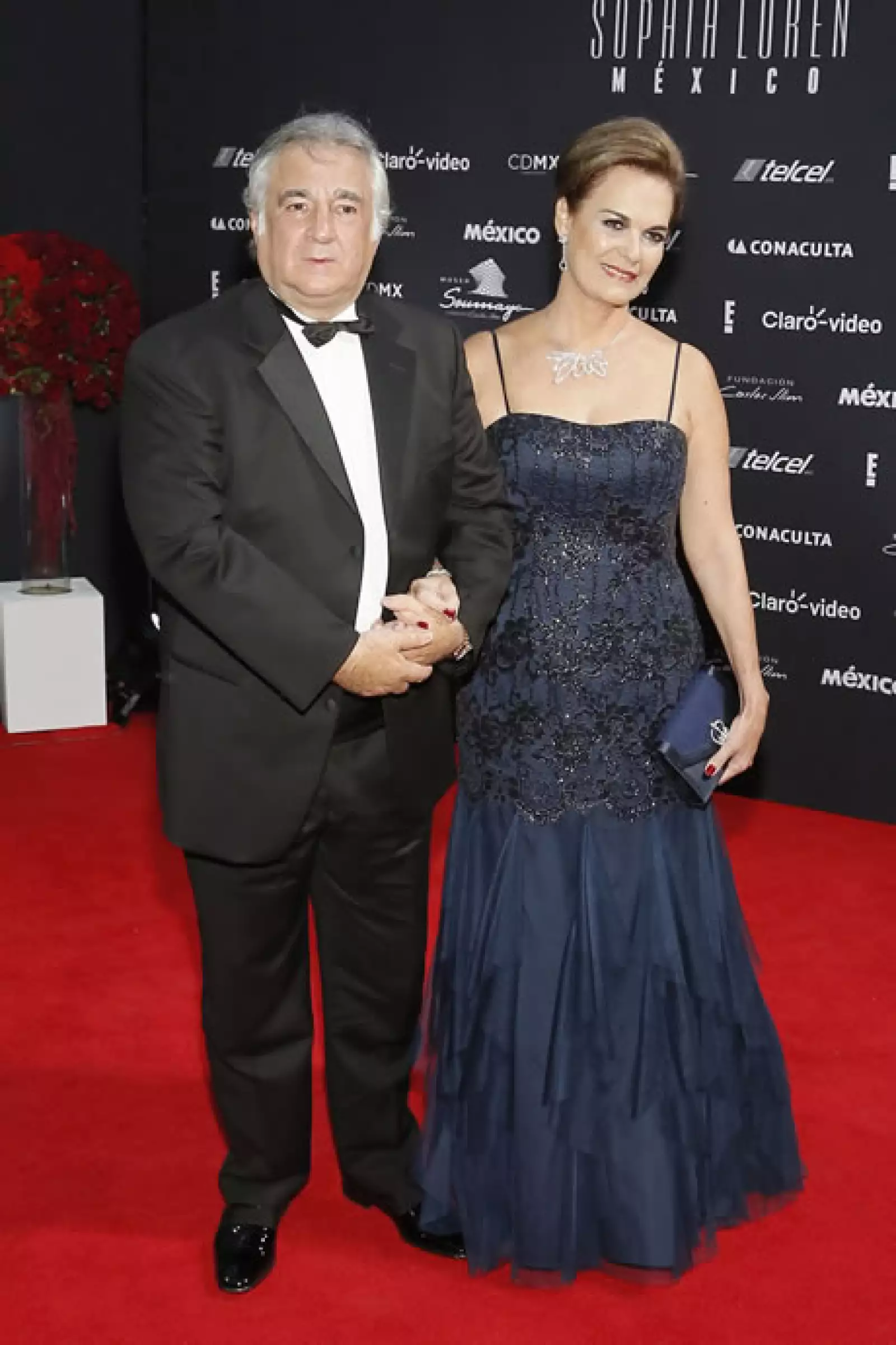 Miguel Torruco,Gloria Torruco