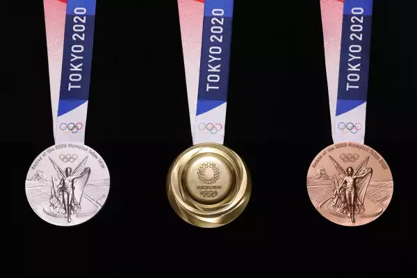 Medallas Tokio 2020