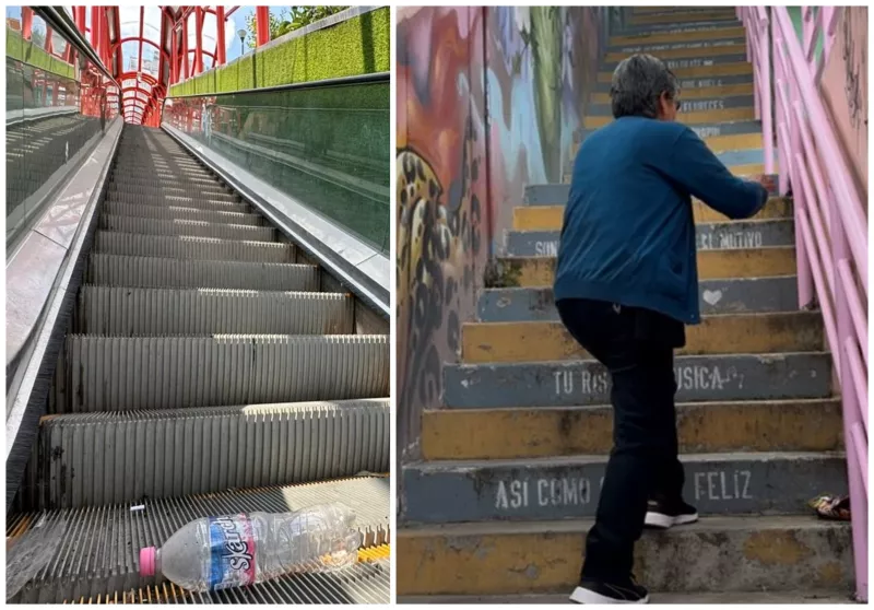 Obra estrella de Layda Sansores en Álvaro Obregón está en el abandono: así afecta a los habitantes