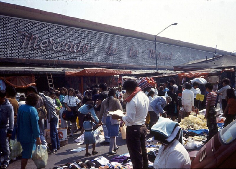 La Merced