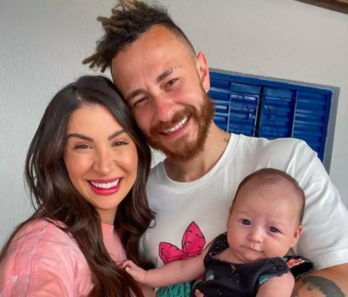 Bianca bebé no binario