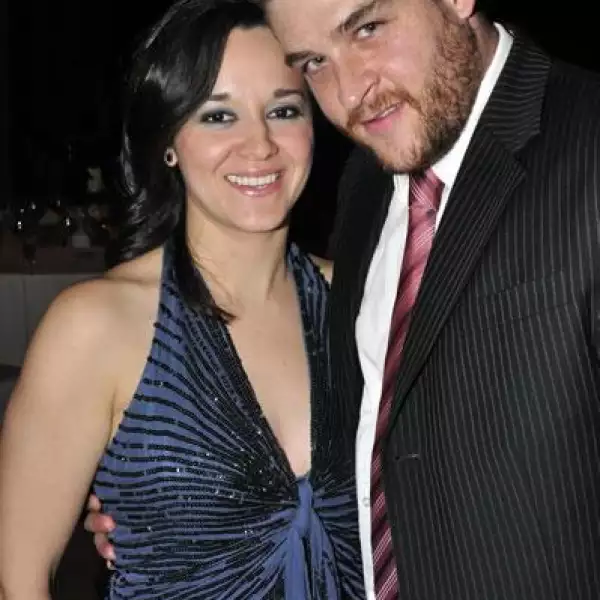 Boda de Humberto Falcón y Sandra Cantisani