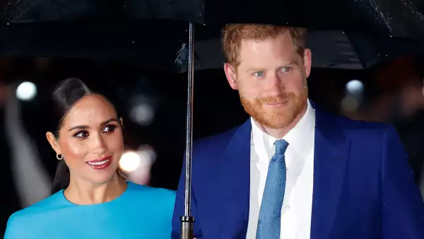 The Duke And Duchess Of Sussex Attend The Endeavour Fund Awards