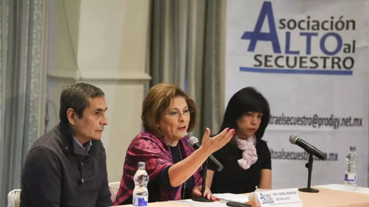 Alto al Secuestro