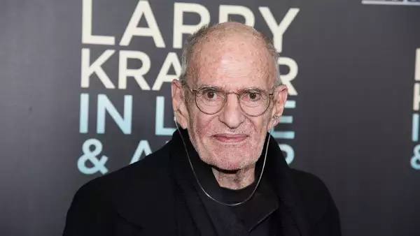 "Larry Kramer In Love And Anger" New York Premiere