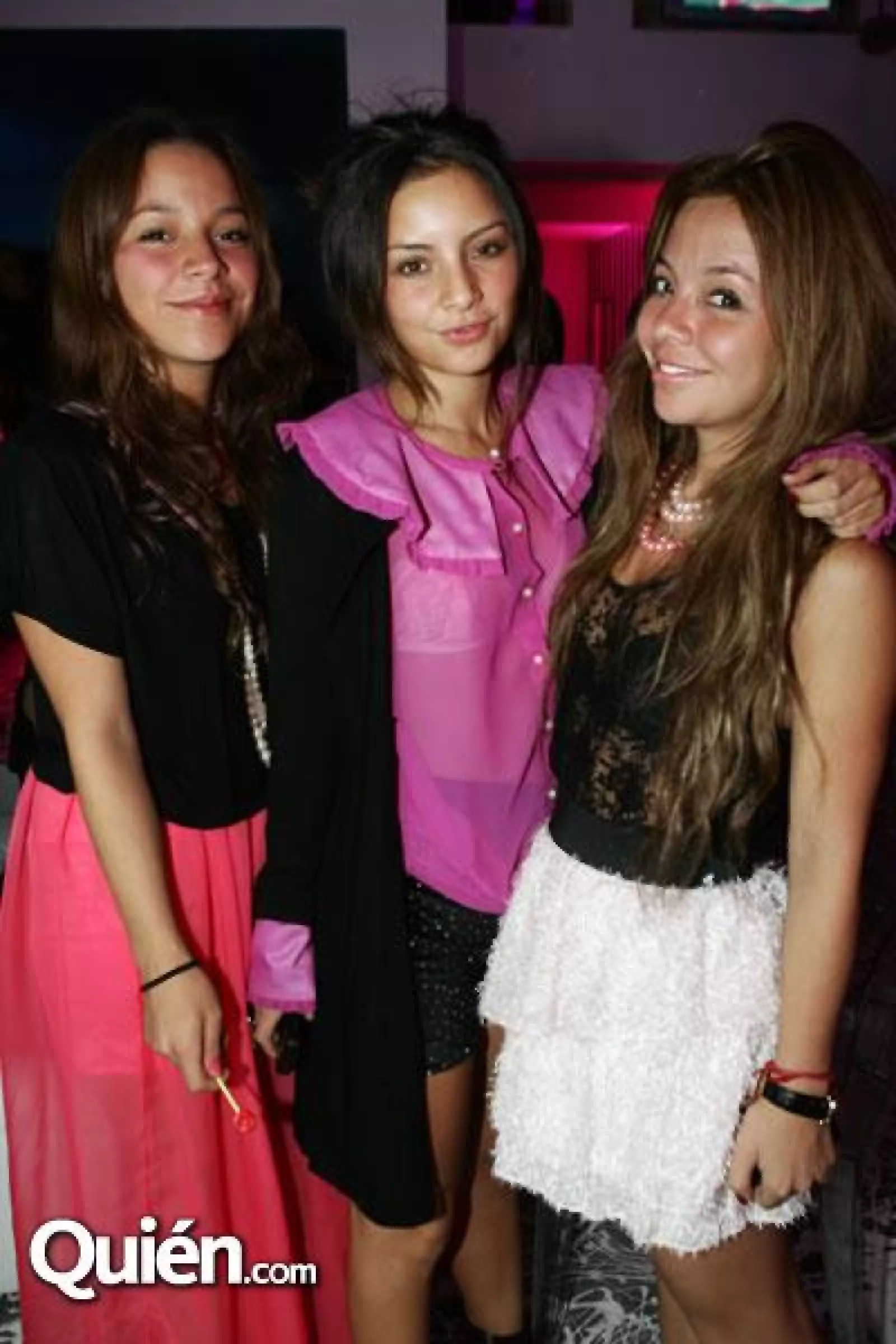 Paola,Pamela,Daniela Wong