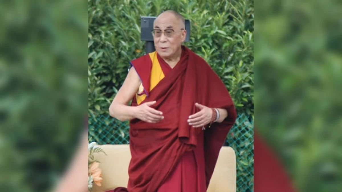 Dalai Lama
