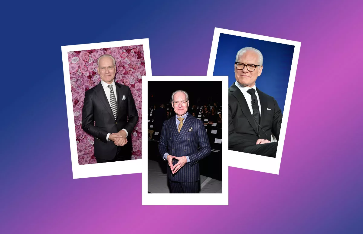 Tim Gunn Making the Cut