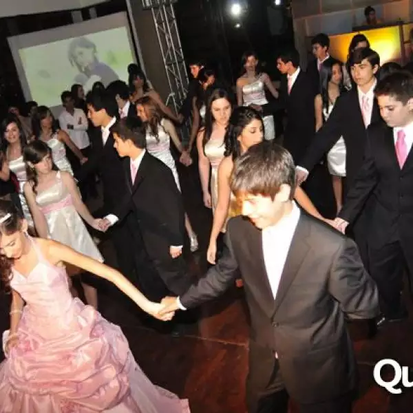 XV Años de Mariana Hinojosa