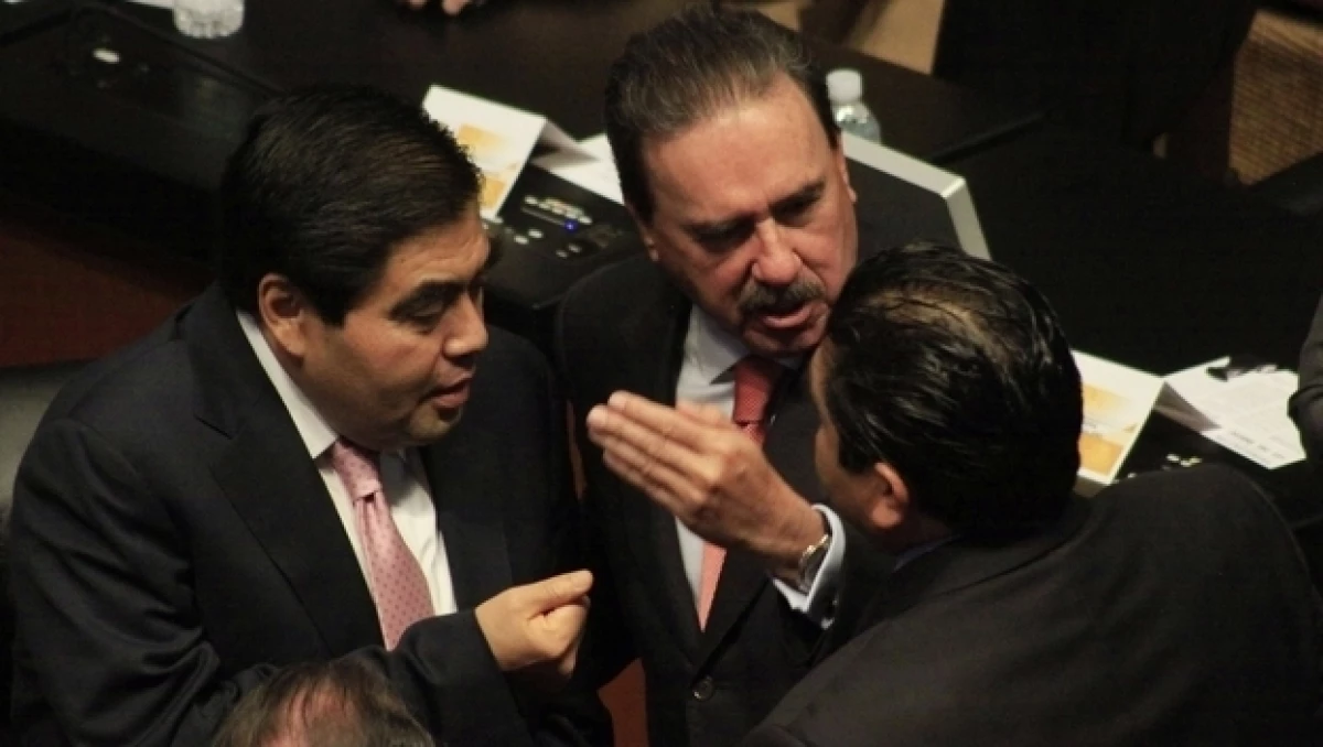 Senado-líderes