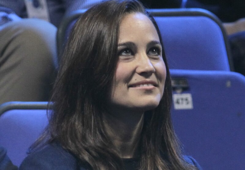 La hermana de Kate Middleton estaba en Francia con unos amigos cuando uno de ellos apuntó con una pistola a los fotógrafos.