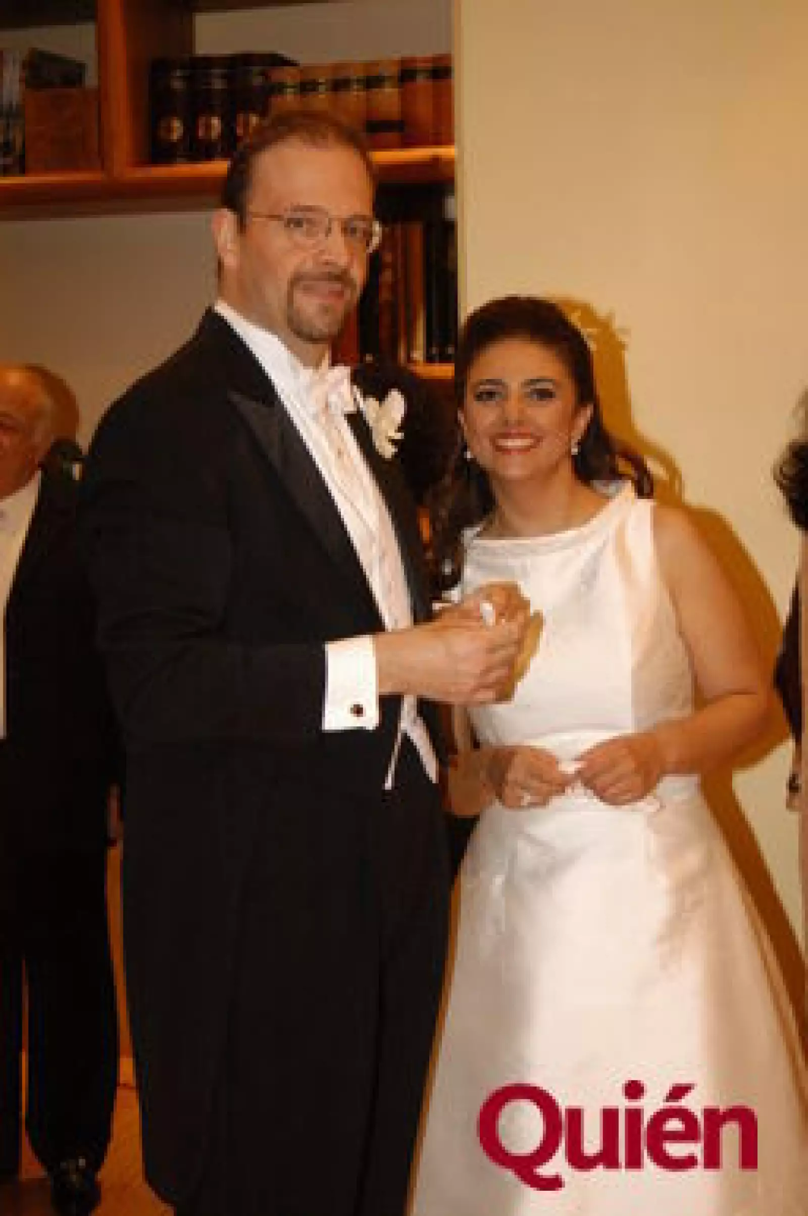 Beatriz Gomez del Campo, Rafael Paullada