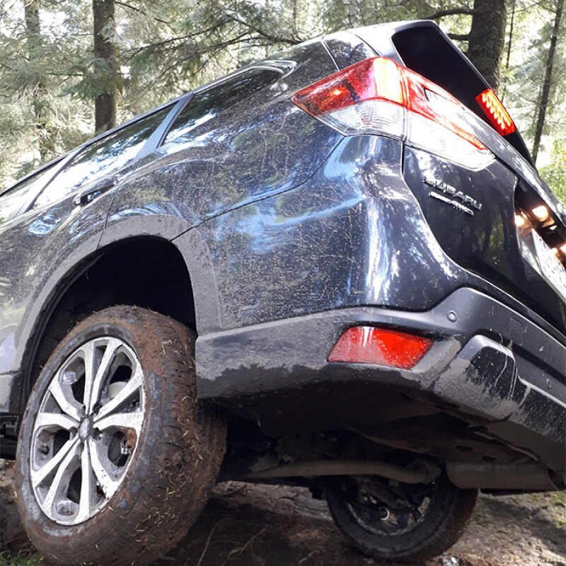 Subaru Forester 2019