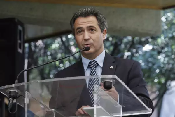 Secretario de Desarrollo Económico y de Trabajo