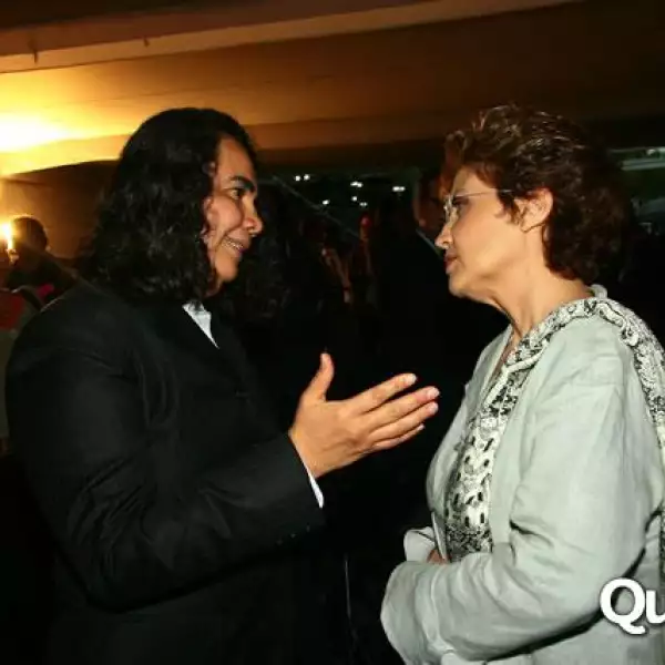 Exposición Expansion, Rejas de Chapultepec.