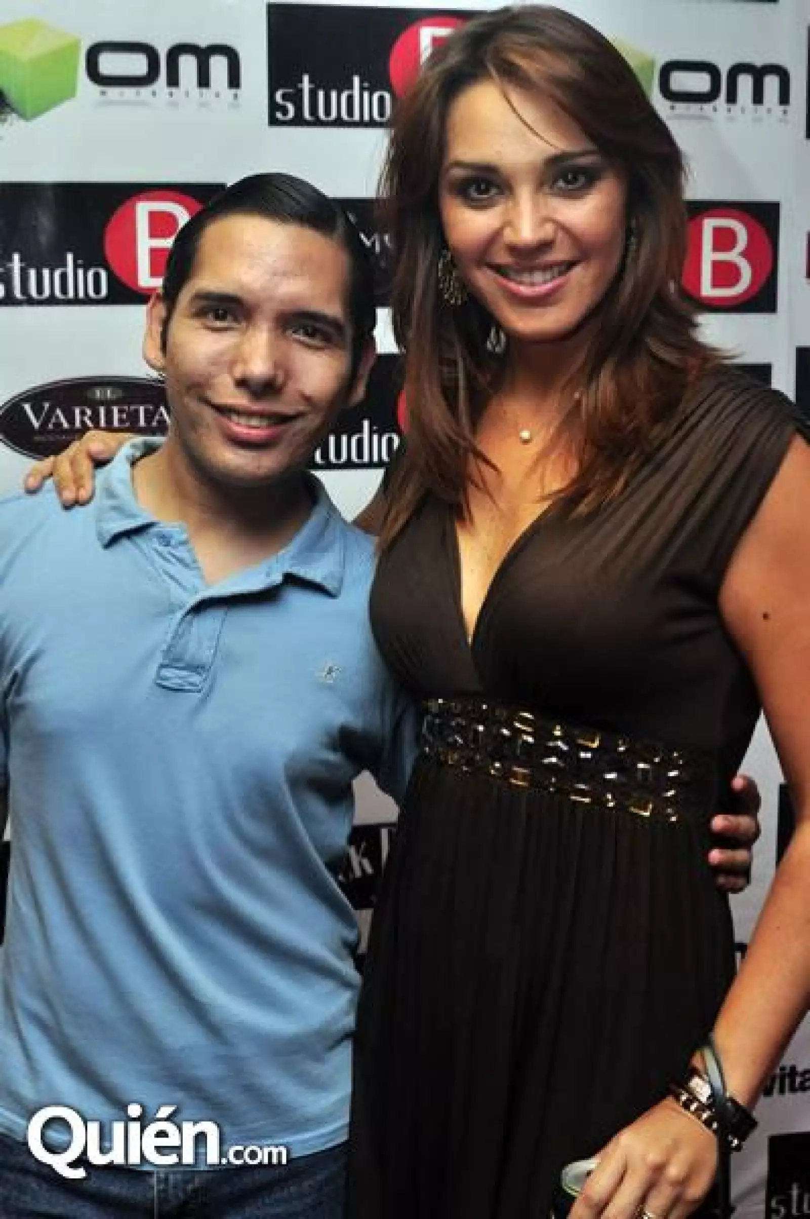 Inauguración Studio B