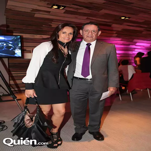 Rosy Goñi,José Goñi