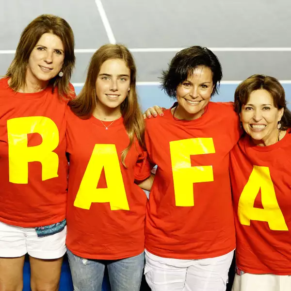 Tercer día del Abierto