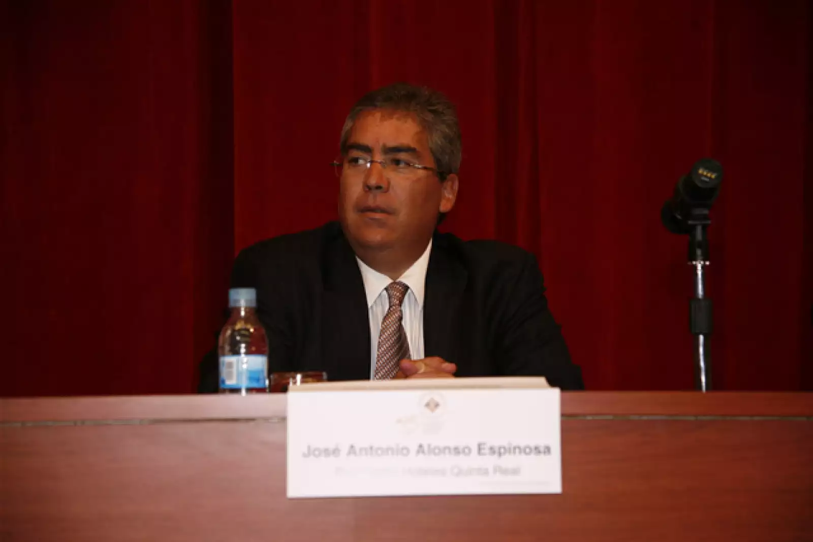 Medalla Anáhuac  a José Antonio Alonso