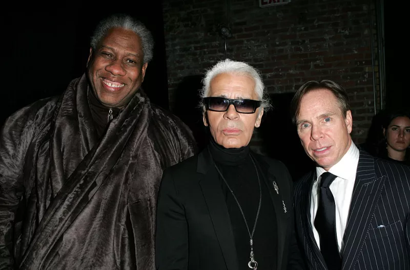 Tommy Hilfiger and Karl Lagerfeld Celebrate New Partnership