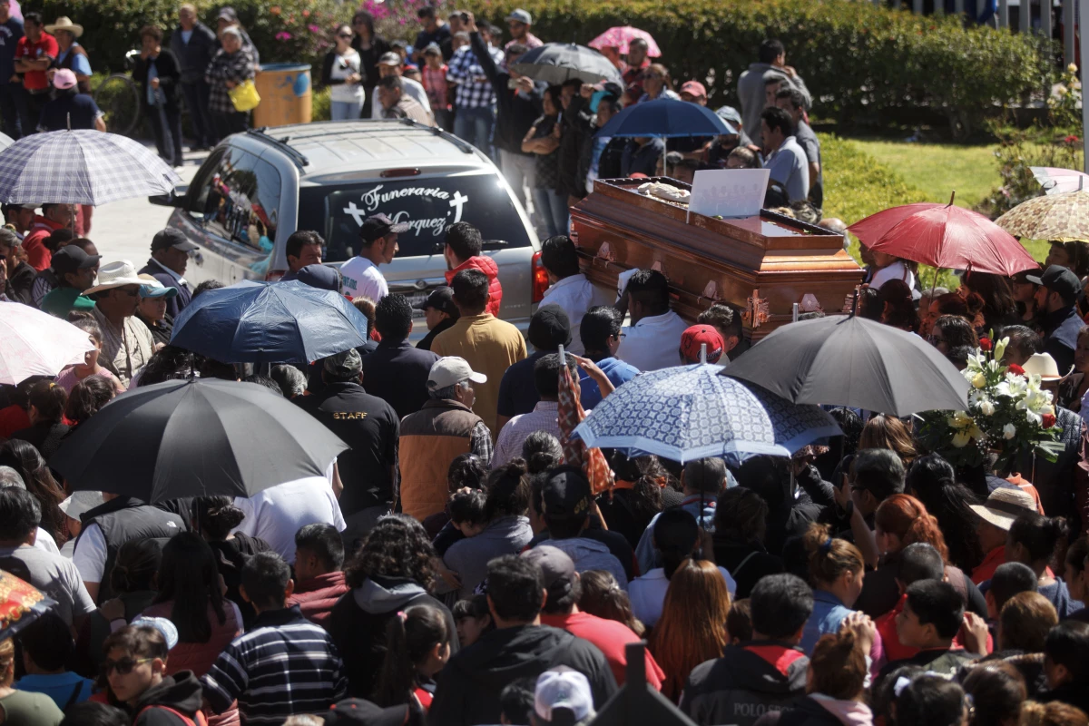 Panteón Tlahuelilpan