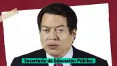Retos de Mario Delgado como secretario de Educación Pública en el gabinete de Claudia Sheinbaum