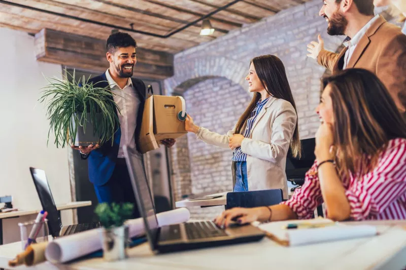 La empresa que no necesita headhunters