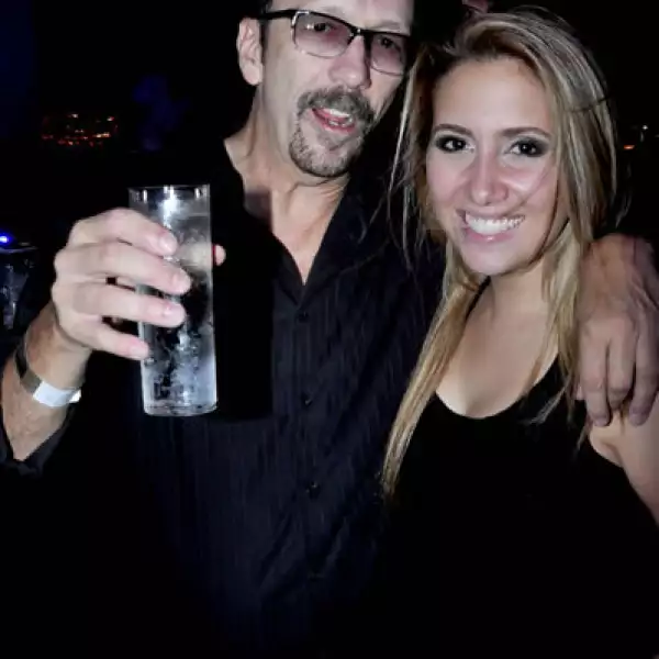 Duke Erikson y Pily Fueyo