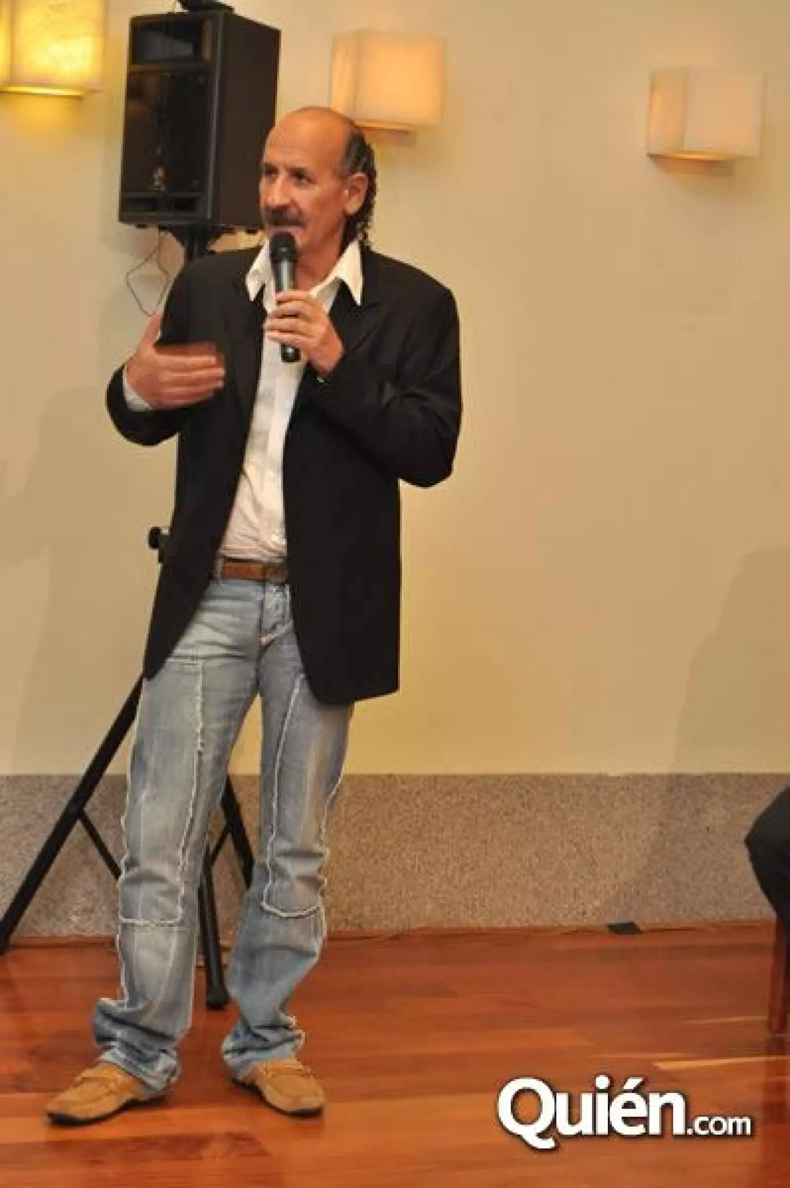 Braunch y Conferencia de Prensa