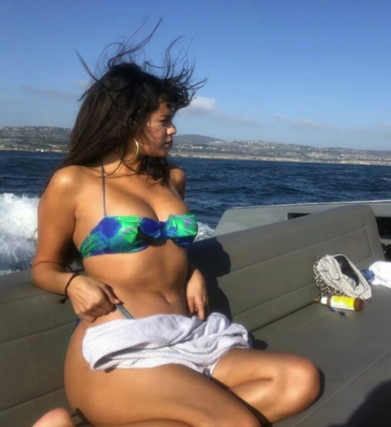 Selena Gomez
