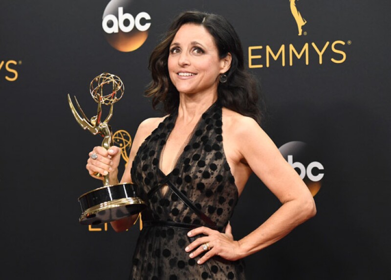 Julia Louis-Dreyfus