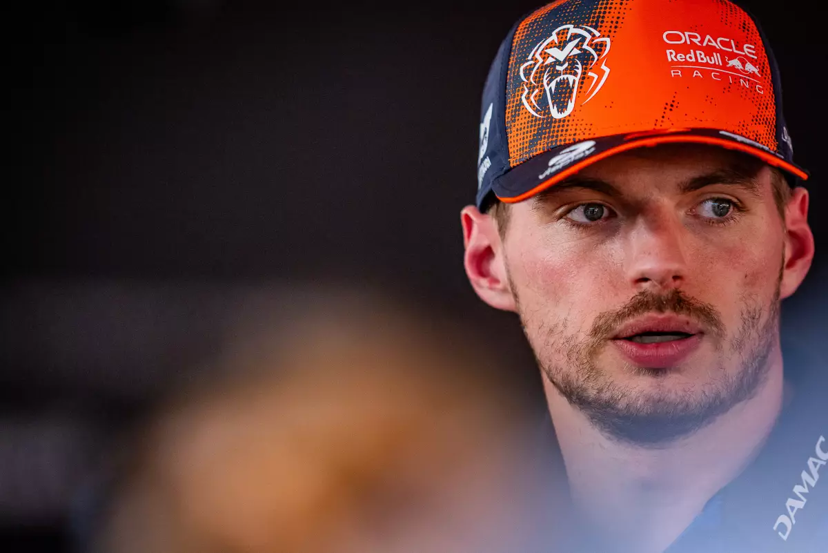 Verstappen pone fin a los rumores y renueva con Red Bull hasta 2030