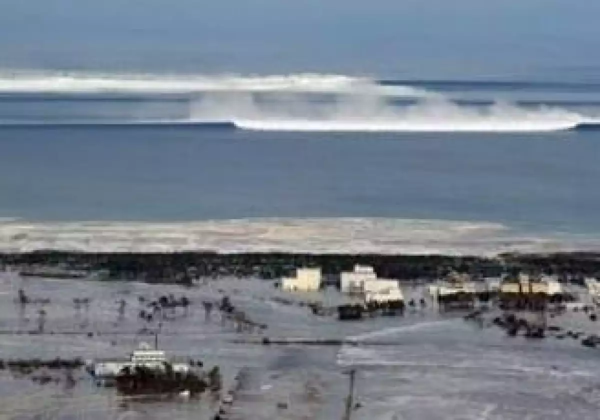 El terremoto en Japón ha generado una alerta de tsunami en varias partes del mundo, incluido México. (Foto: Reuters)