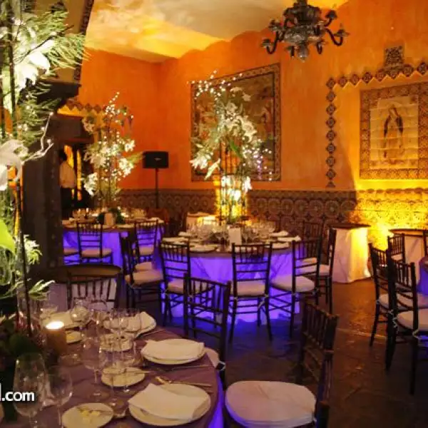 Boda Irene Chaparro y Alberto Pereyra