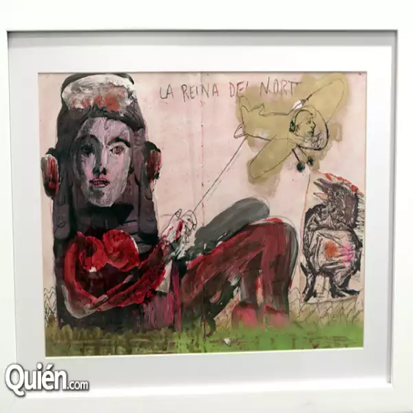 La reina del norte ,Miguel D´Arienzo