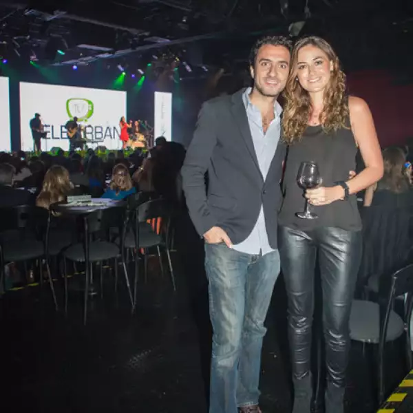 Michel Domit,Priscila Gómez