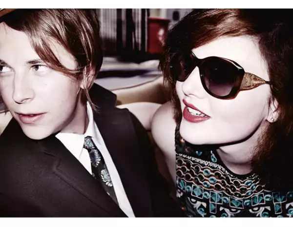 La campaña fue fotografiada por Mario Testino.