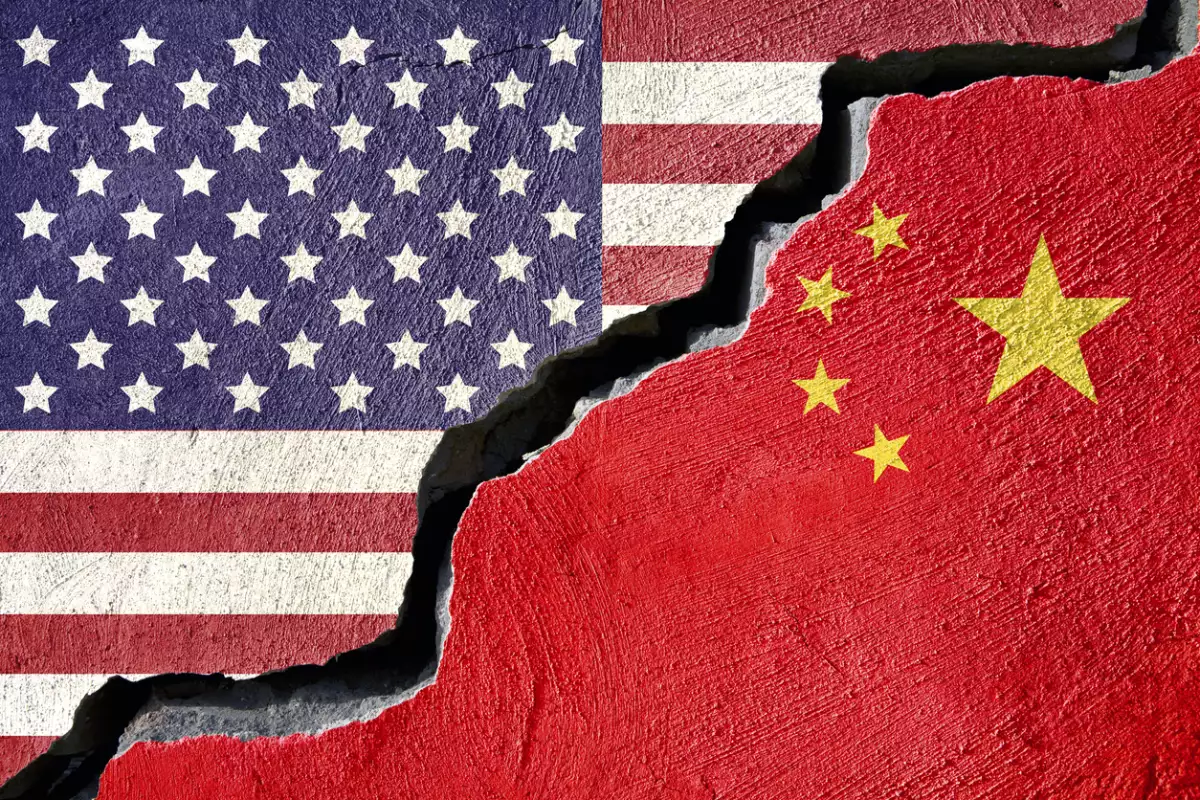 china estados unidos