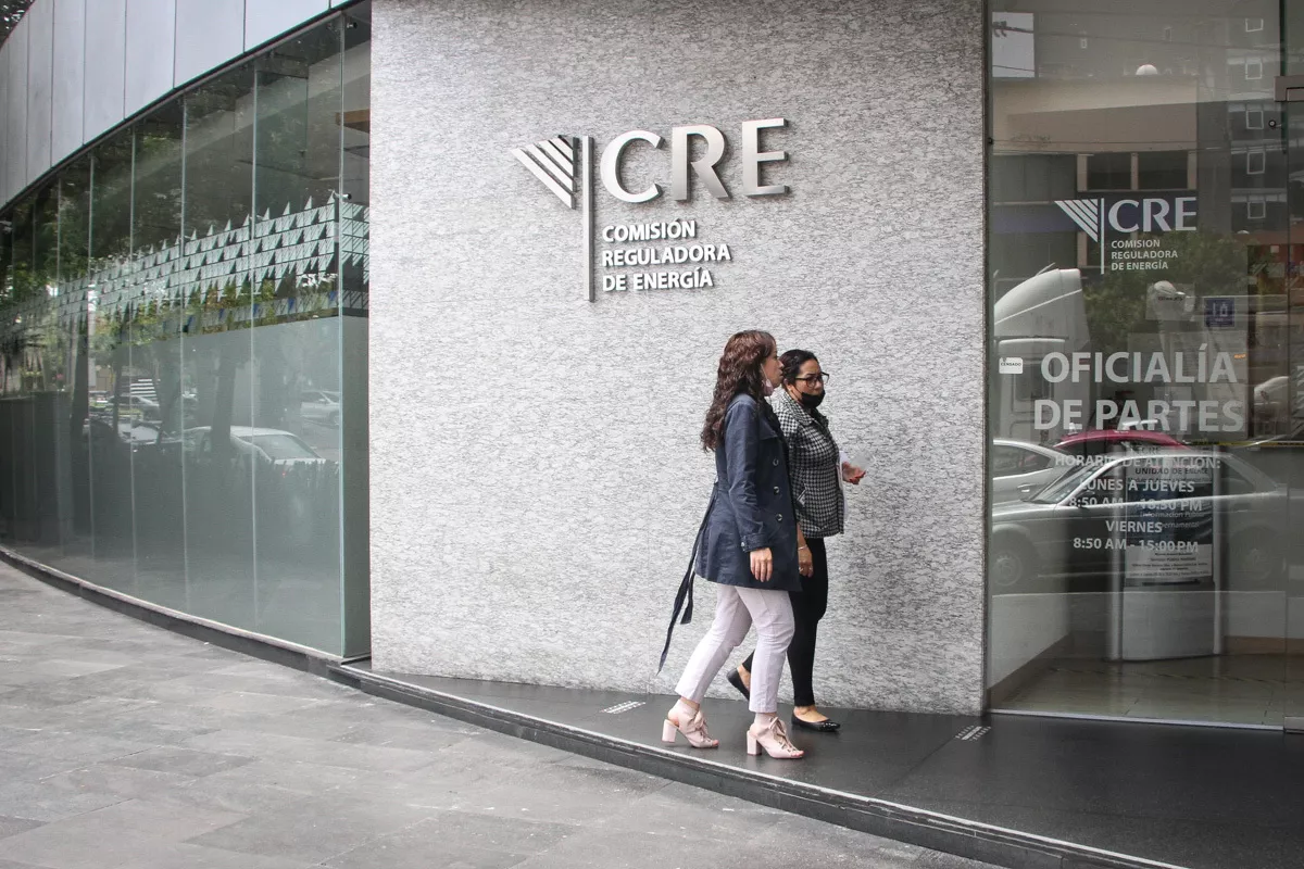 Sede de la Comisión Reguladora de Energía 