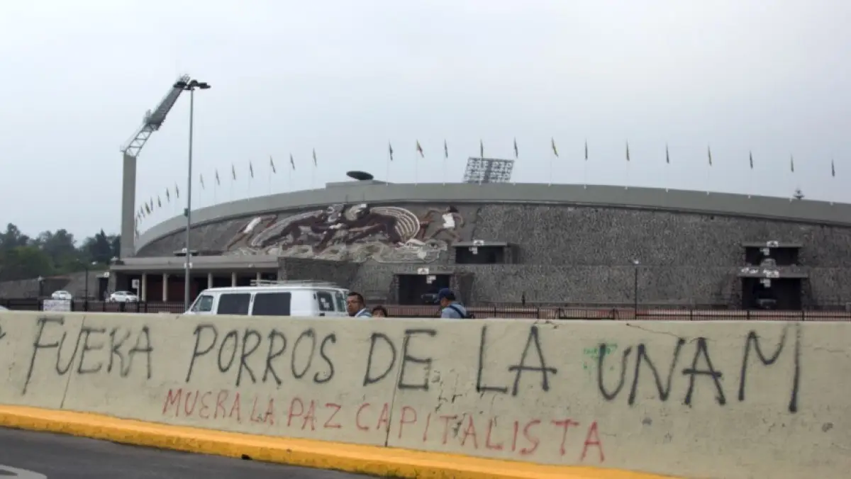 Adiós a los porros: UNAM, IPN y Colegio de Bachilleres se unen contra ellos