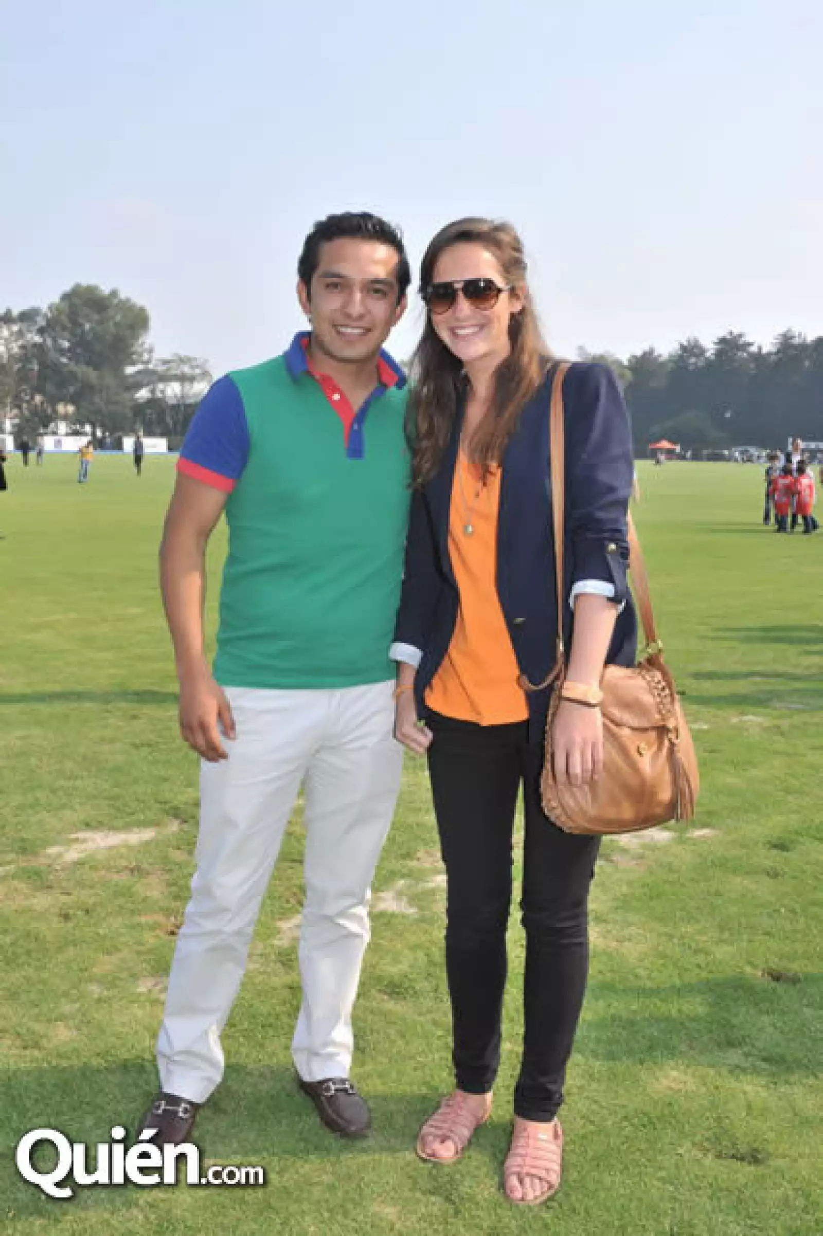 Rodrigo Cuevas,Paulina Duffoul