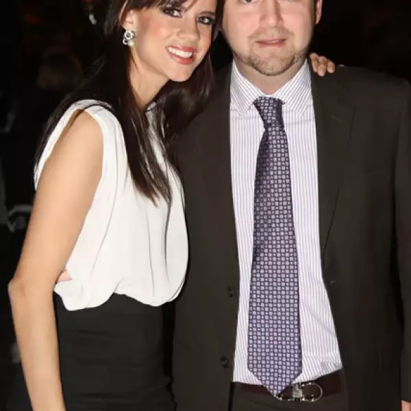 Paulina Crespo y Alejandro Quiñones