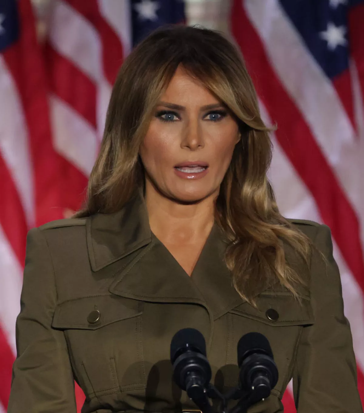 Republicans Hold Virtual 2020 National Convention