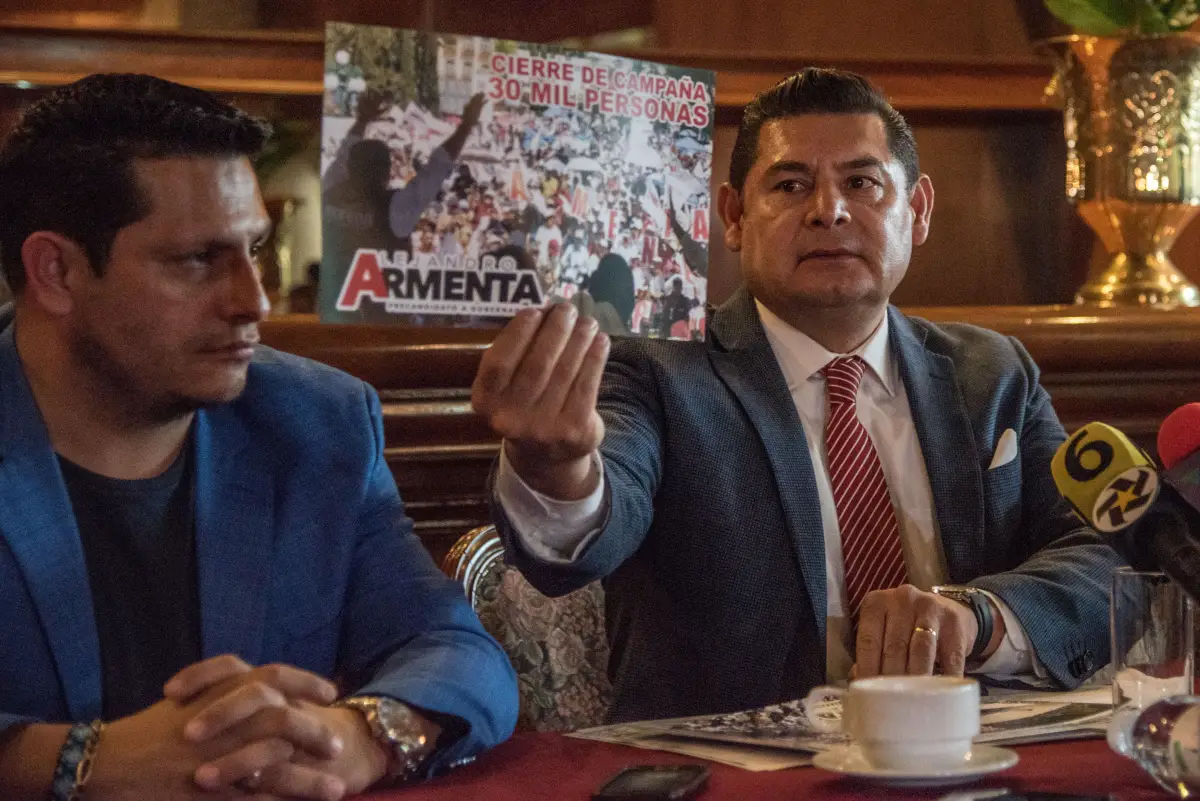 Alejandro Armenta