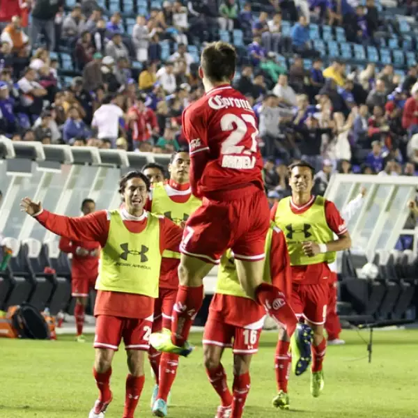 partido Toluca Cruz Azul 2013