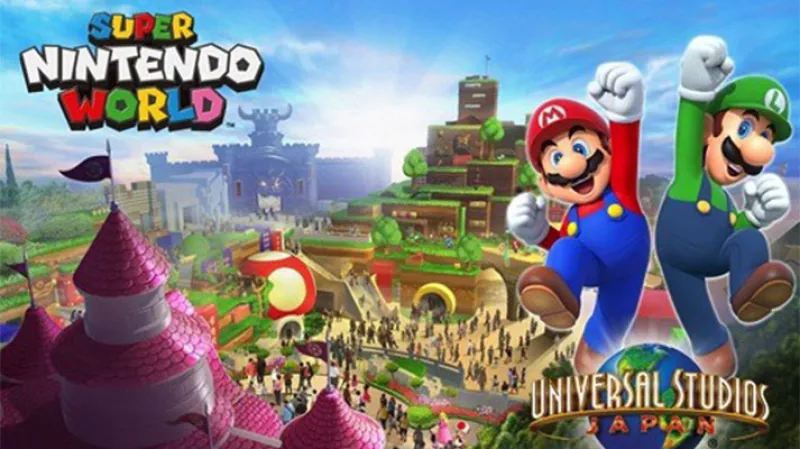 Super Nintendo World