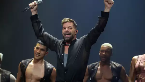 Ricky Martin