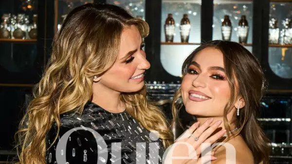 Sofía Castro se compromete en matrimonio con Pablo Bernot